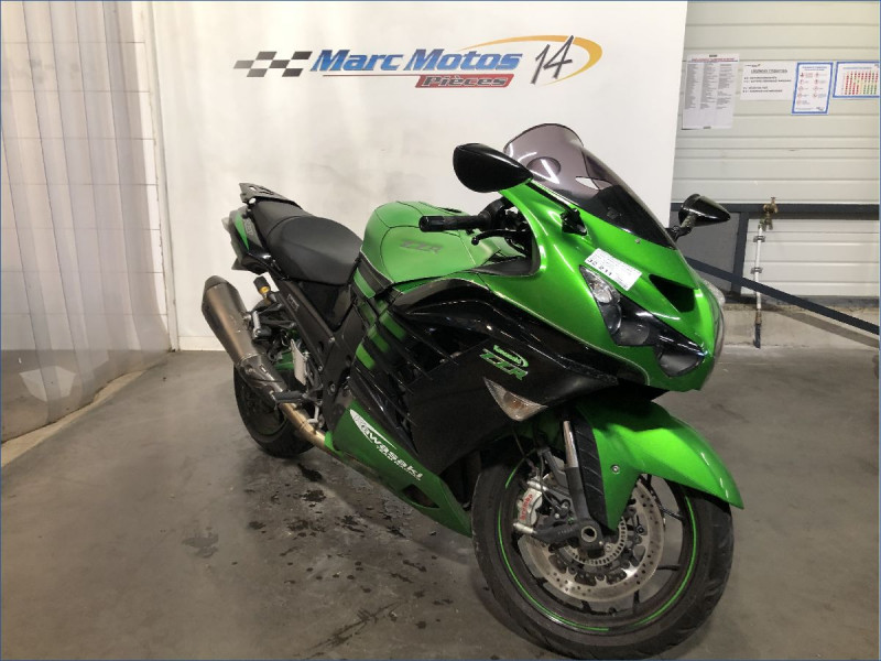KAWASAKI 1400 ZZR 