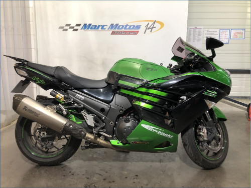 KAWASAKI 1400 ZZR 
