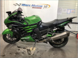 KAWASAKI 1400 ZZR 