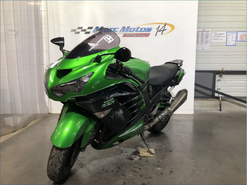 KAWASAKI 1400 ZZR 