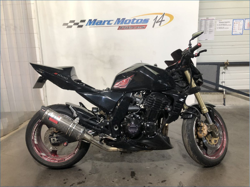 KAWASAKI Z1000 