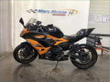 KAWASAKI 650 NINJA 