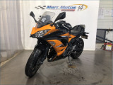 KAWASAKI 650 NINJA 