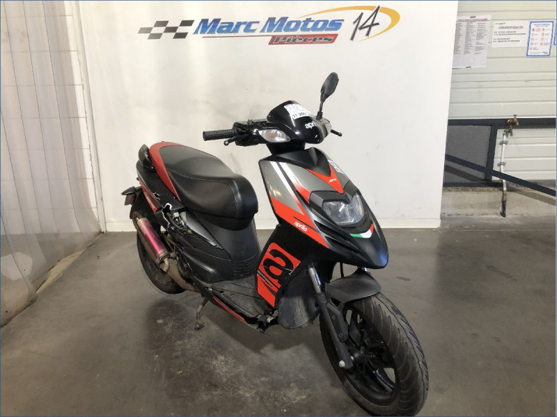 APRILIA 50 SR MOTARD