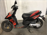 APRILIA 50 SR MOTARD