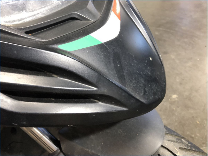 APRILIA 50 SR MOTARD