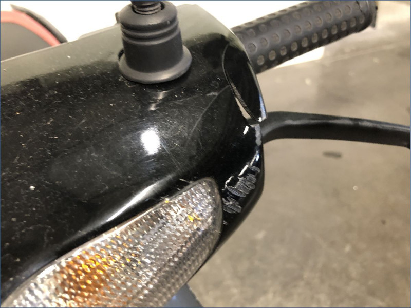 APRILIA 50 SR MOTARD