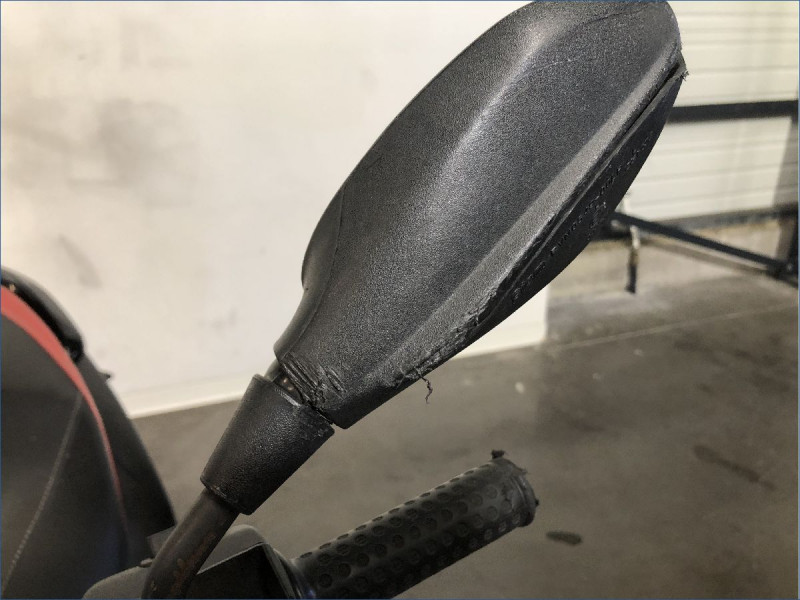 APRILIA 50 SR MOTARD