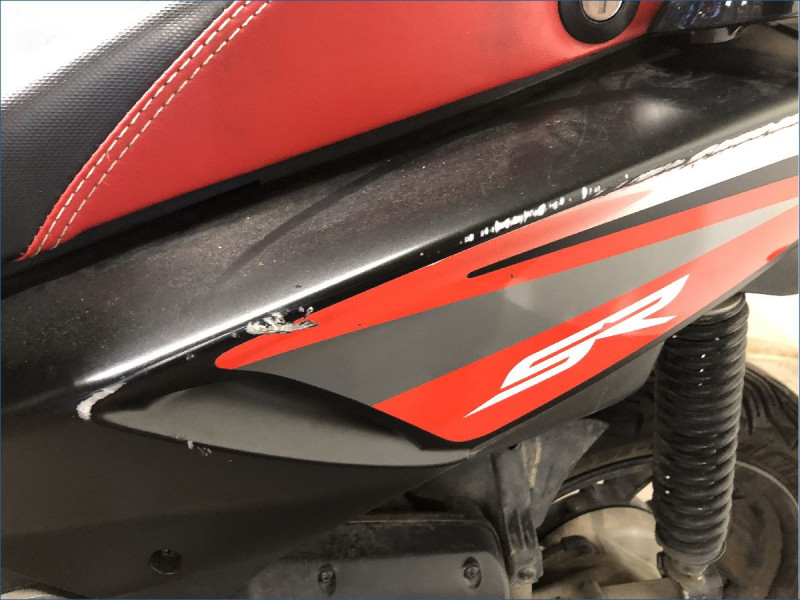 APRILIA 50 SR MOTARD