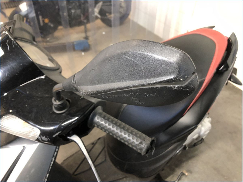 APRILIA 50 SR MOTARD