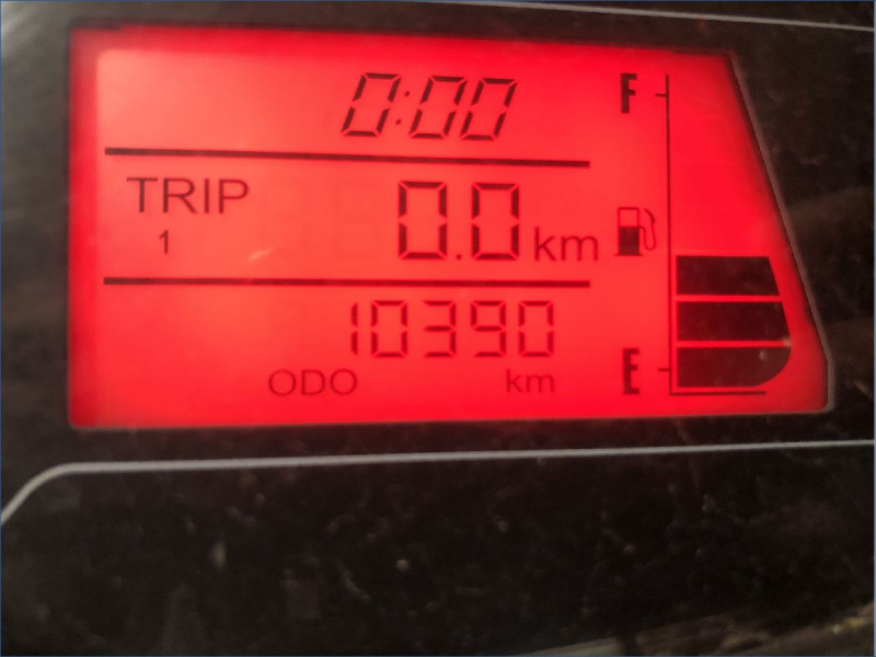 APRILIA 50 SR MOTARD