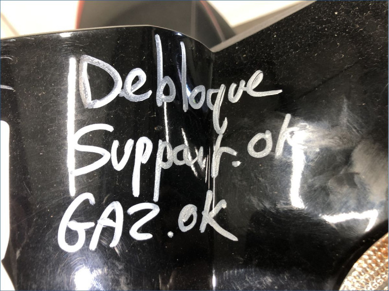 APRILIA 50 SR MOTARD