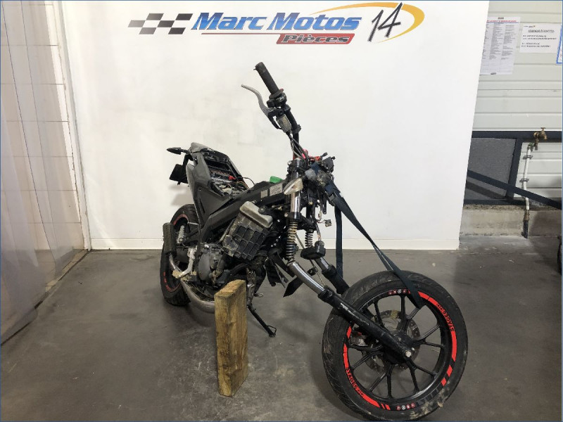 GILERA 50 SMT 