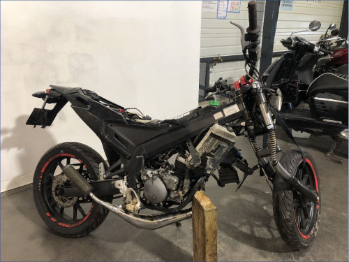 GILERA 50 SMT 