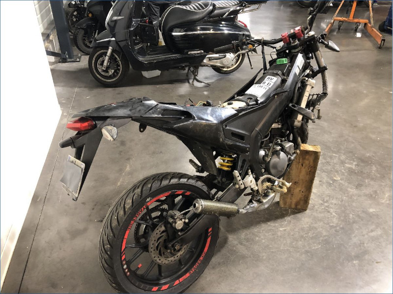 GILERA 50 SMT 
