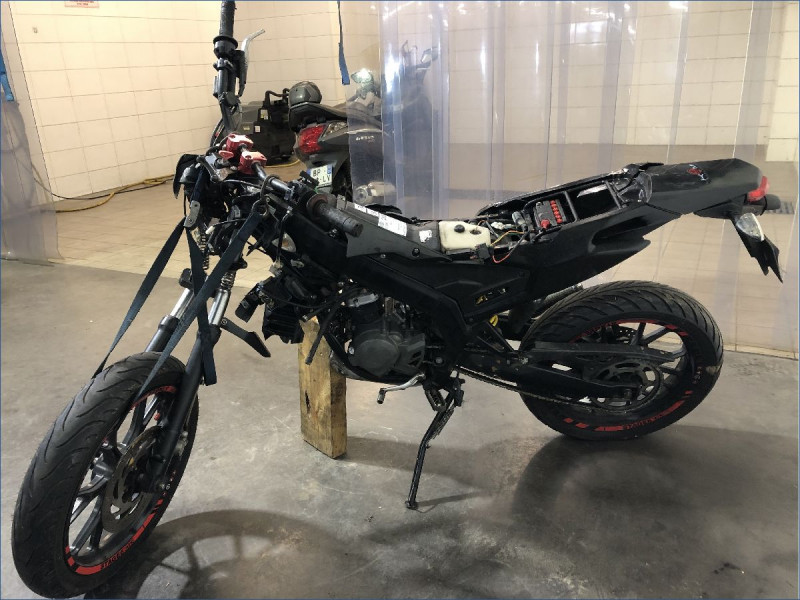 GILERA 50 SMT 