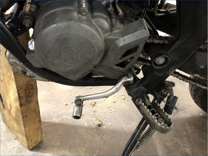 GILERA 50 SMT 