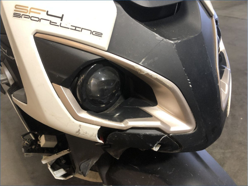 PEUGEOT 50 SPEEDFIGHT 