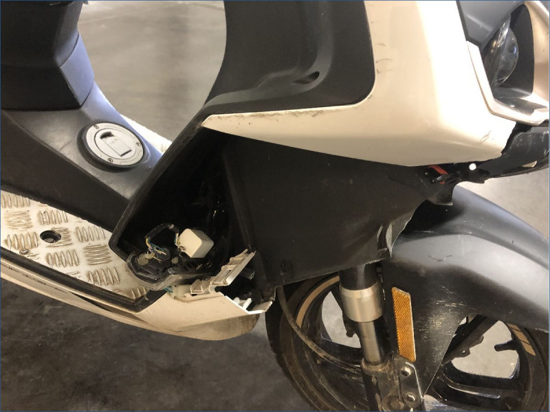 PEUGEOT 50 SPEEDFIGHT 