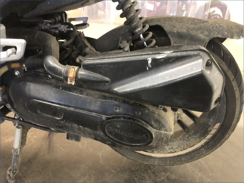 PEUGEOT 50 SPEEDFIGHT 