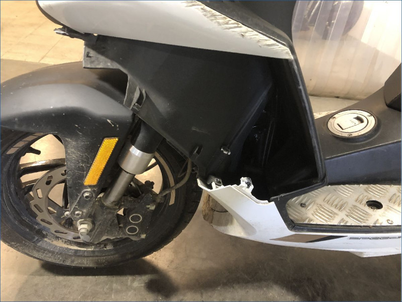 PEUGEOT 50 SPEEDFIGHT 
