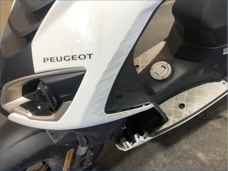 PEUGEOT 50 SPEEDFIGHT 