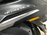 PEUGEOT 400 METROPOLIS 