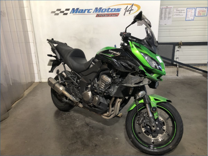 KAWASAKI 1000 VERSYS ABS
