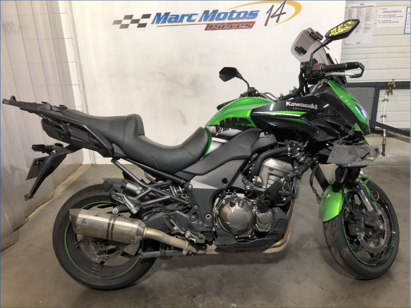 KAWASAKI 1000 VERSYS ABS