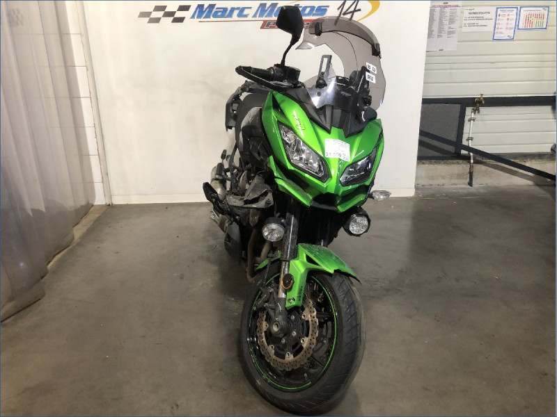 KAWASAKI 1000 VERSYS ABS