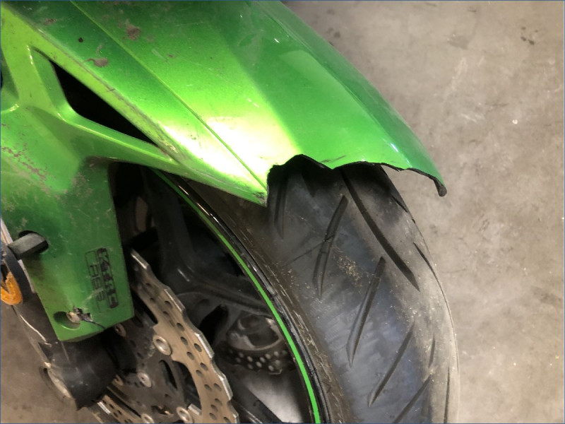 KAWASAKI 1000 VERSYS ABS