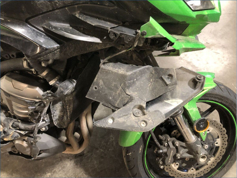 KAWASAKI 1000 VERSYS ABS