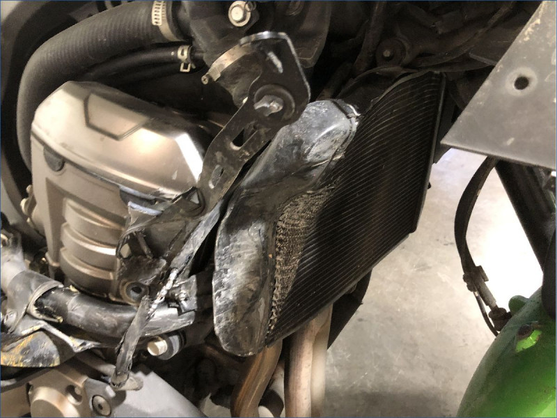 KAWASAKI 1000 VERSYS ABS