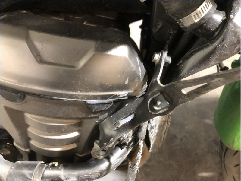 KAWASAKI 1000 VERSYS ABS