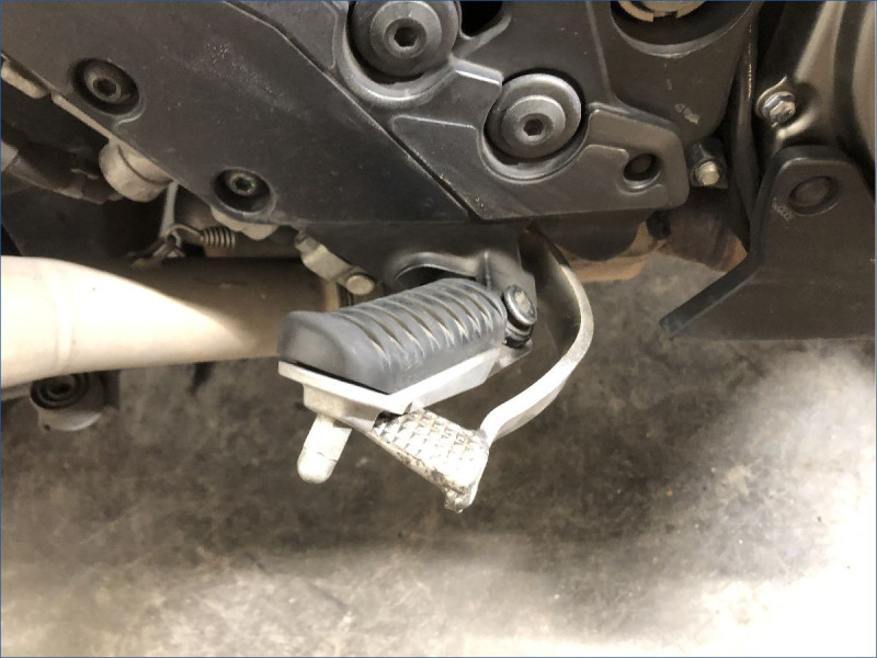 KAWASAKI 1000 VERSYS ABS