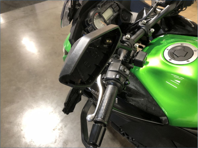 KAWASAKI 1000 VERSYS ABS