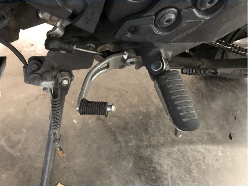 KAWASAKI 1000 VERSYS ABS