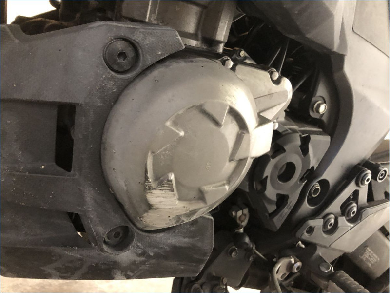 KAWASAKI 1000 VERSYS ABS