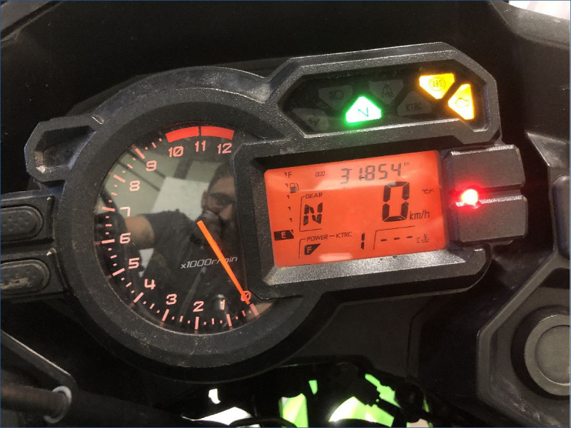 KAWASAKI 1000 VERSYS ABS