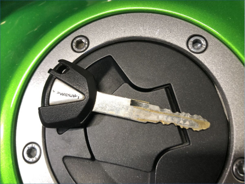 KAWASAKI 1000 VERSYS ABS