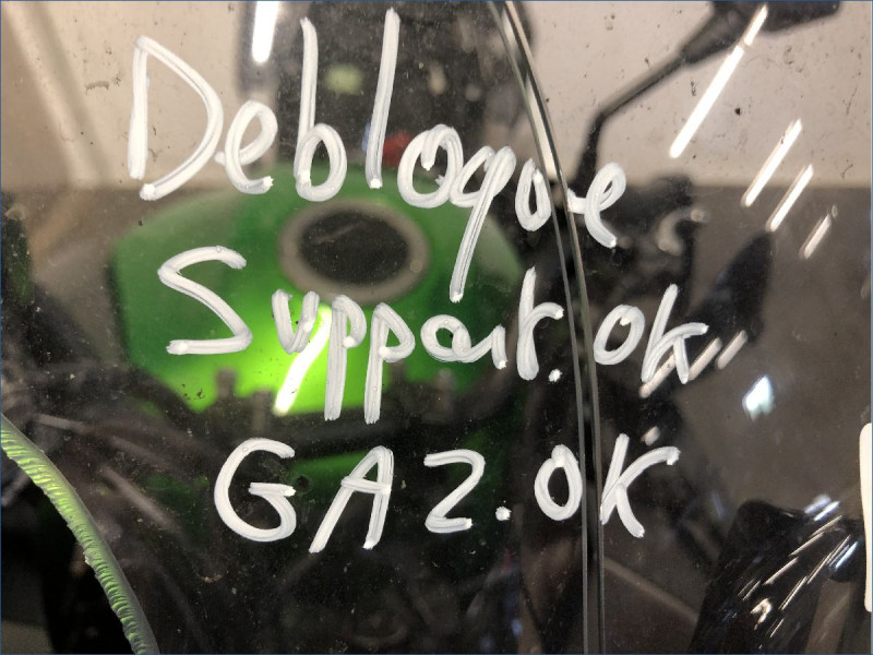 KAWASAKI 1000 VERSYS ABS