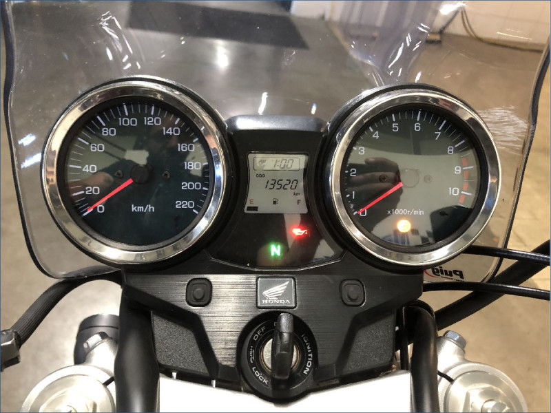 HONDA 1100 CB 