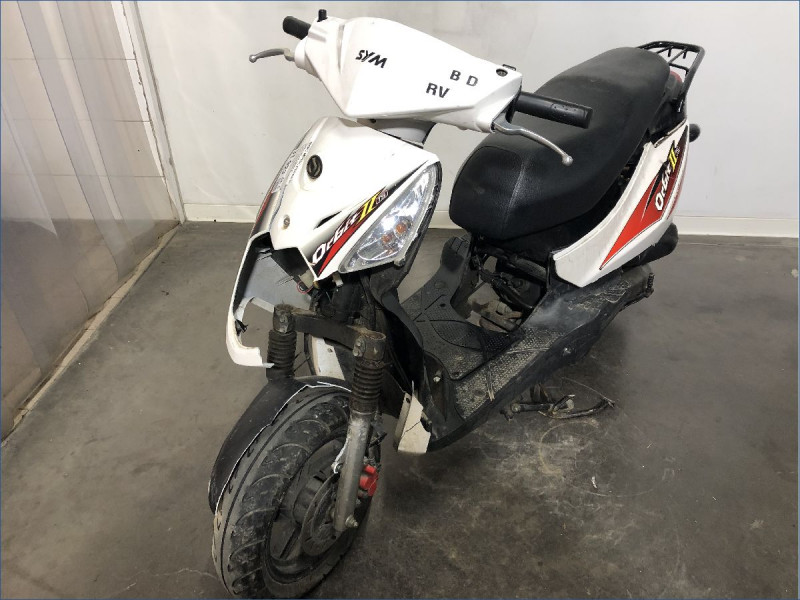SYM 50 ORBIT II 