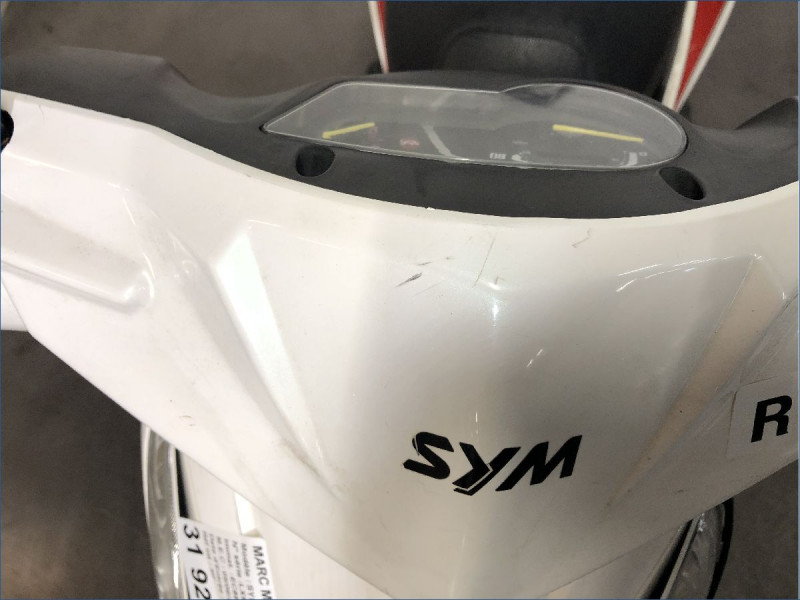 SYM 50 ORBIT II 