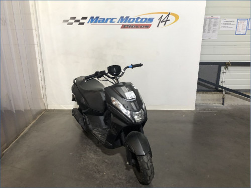 PEUGEOT 50 STREETZONE 