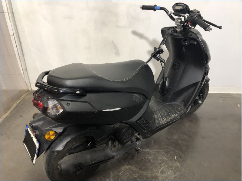 PEUGEOT 50 STREETZONE 