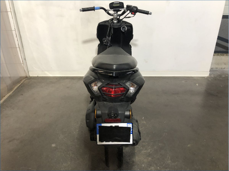 PEUGEOT 50 STREETZONE 