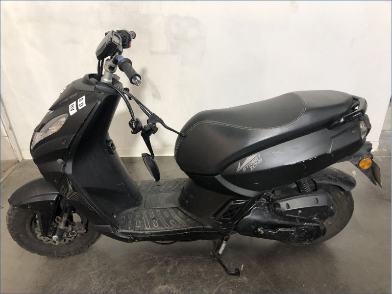 PEUGEOT 50 STREETZONE 