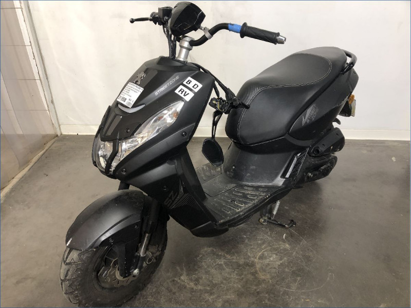 PEUGEOT 50 STREETZONE 