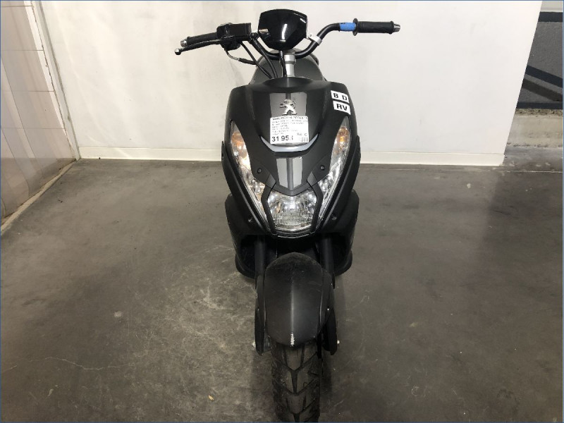 PEUGEOT 50 STREETZONE 